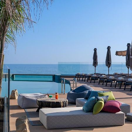 Minos Ambassador Suites & Spa - Adults Only Rethymno  Ngoại thất bức ảnh