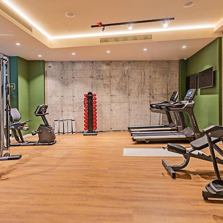 Minos Ambassador Suites & Spa - Adults Only Rethymno  Ngoại thất bức ảnh