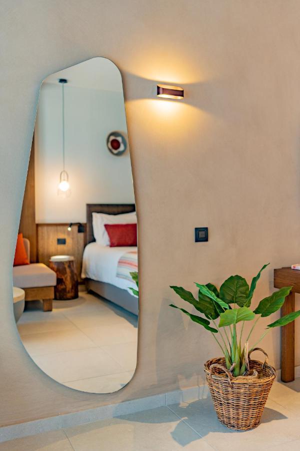 Minos Ambassador Suites & Spa - Adults Only Rethymno  Ngoại thất bức ảnh