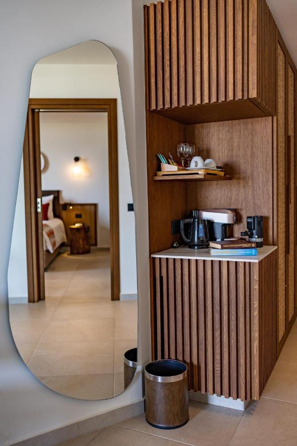 Minos Ambassador Suites & Spa - Adults Only Rethymno  Ngoại thất bức ảnh