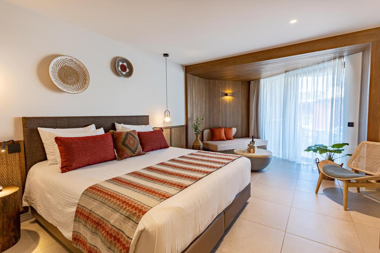 Minos Ambassador Suites & Spa - Adults Only Rethymno  Ngoại thất bức ảnh