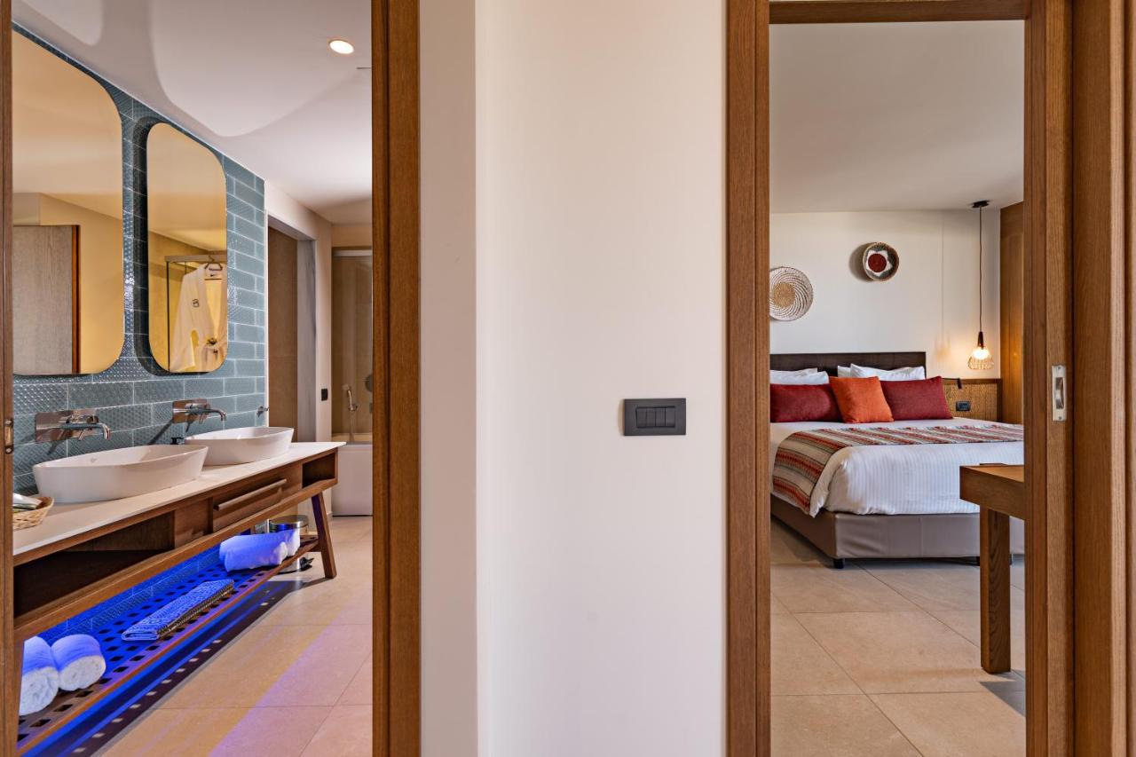 Minos Ambassador Suites & Spa - Adults Only Rethymno  Ngoại thất bức ảnh