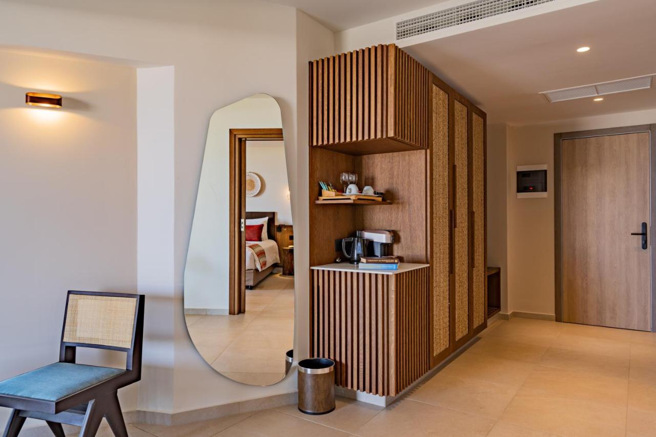 Minos Ambassador Suites & Spa - Adults Only Rethymno  Ngoại thất bức ảnh