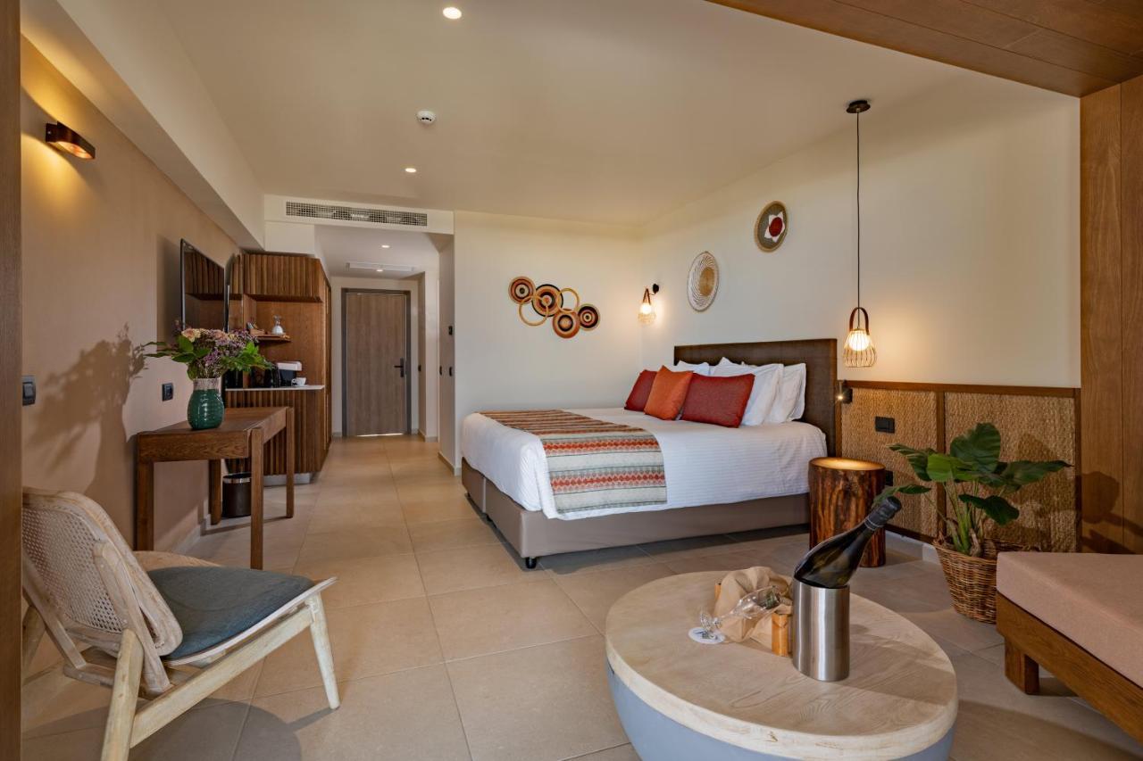 Minos Ambassador Suites & Spa - Adults Only Rethymno  Ngoại thất bức ảnh