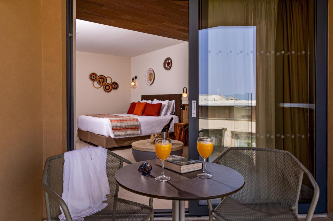 Minos Ambassador Suites & Spa - Adults Only Rethymno  Ngoại thất bức ảnh