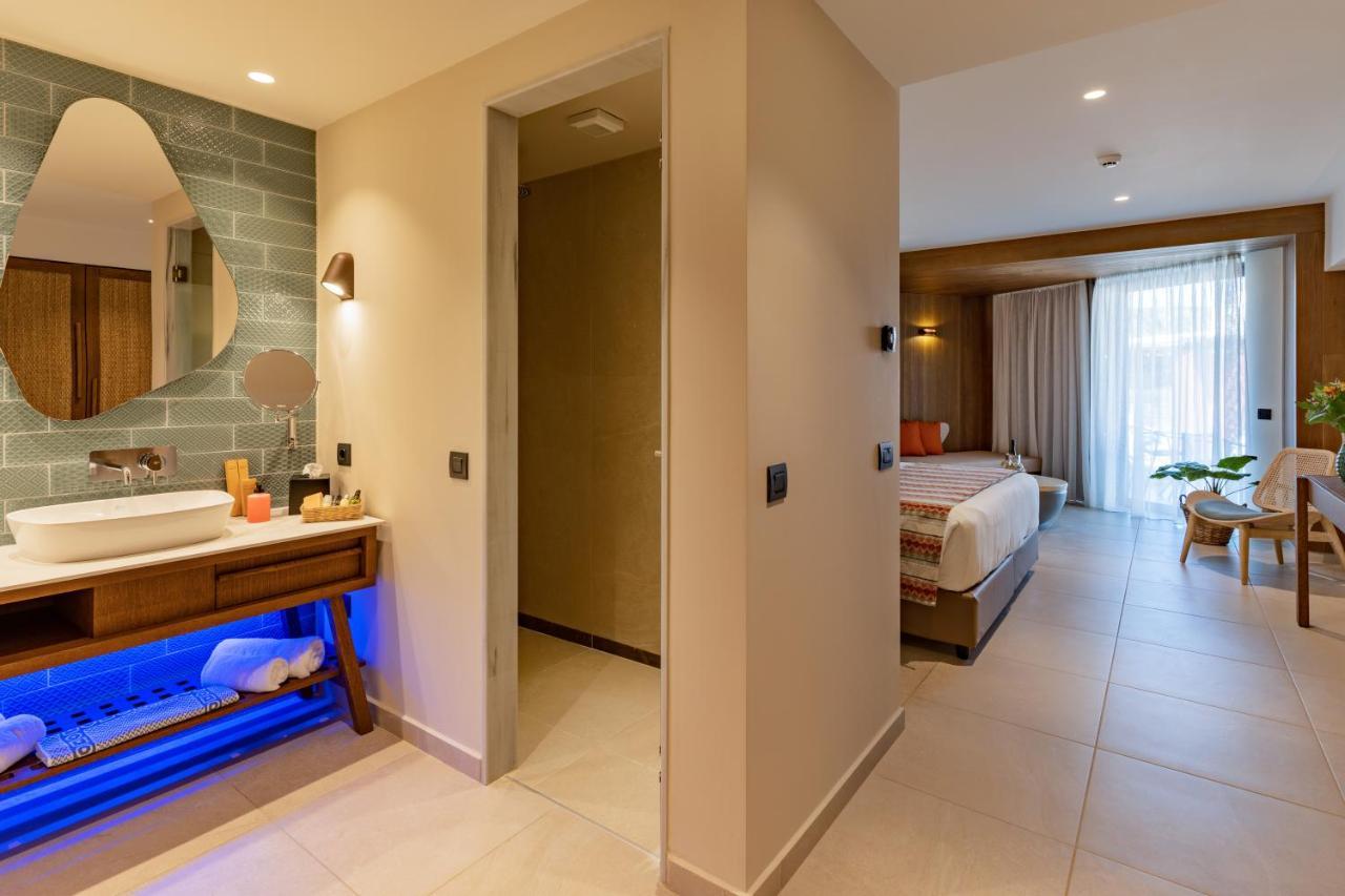 Minos Ambassador Suites & Spa - Adults Only Rethymno  Ngoại thất bức ảnh