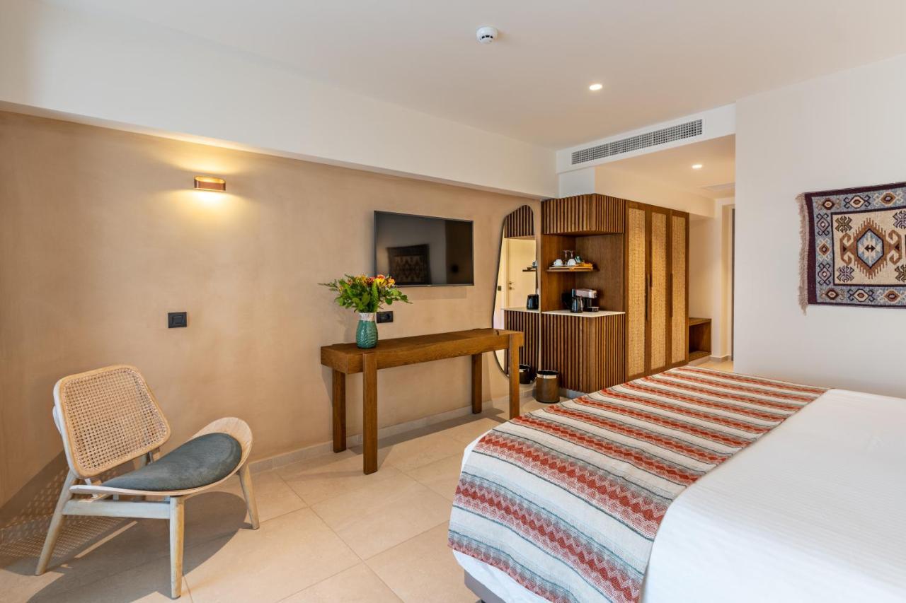 Minos Ambassador Suites & Spa - Adults Only Rethymno  Ngoại thất bức ảnh