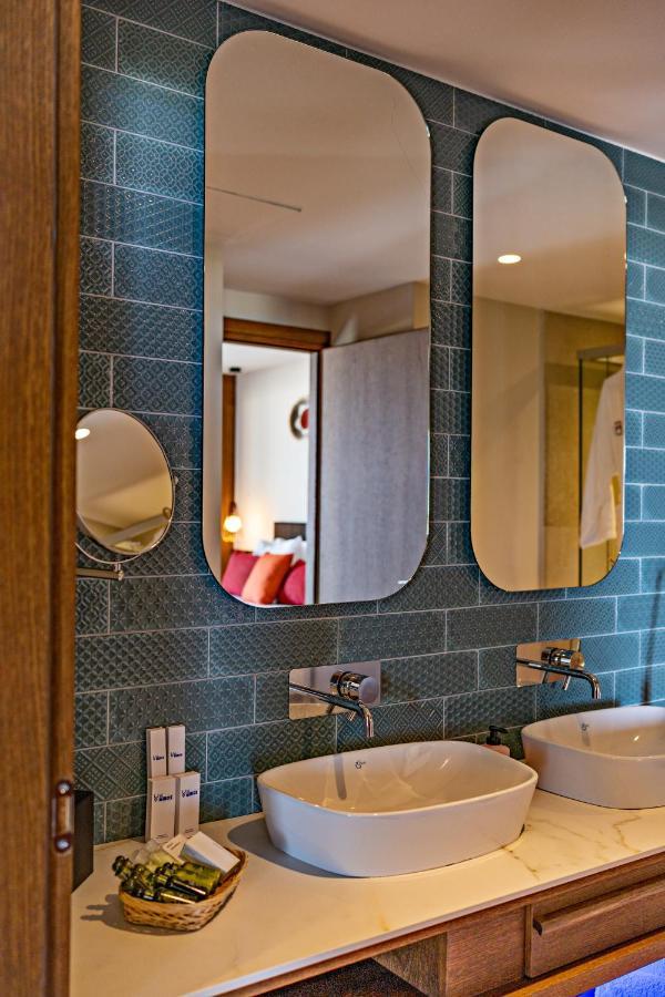 Minos Ambassador Suites & Spa - Adults Only Rethymno  Ngoại thất bức ảnh