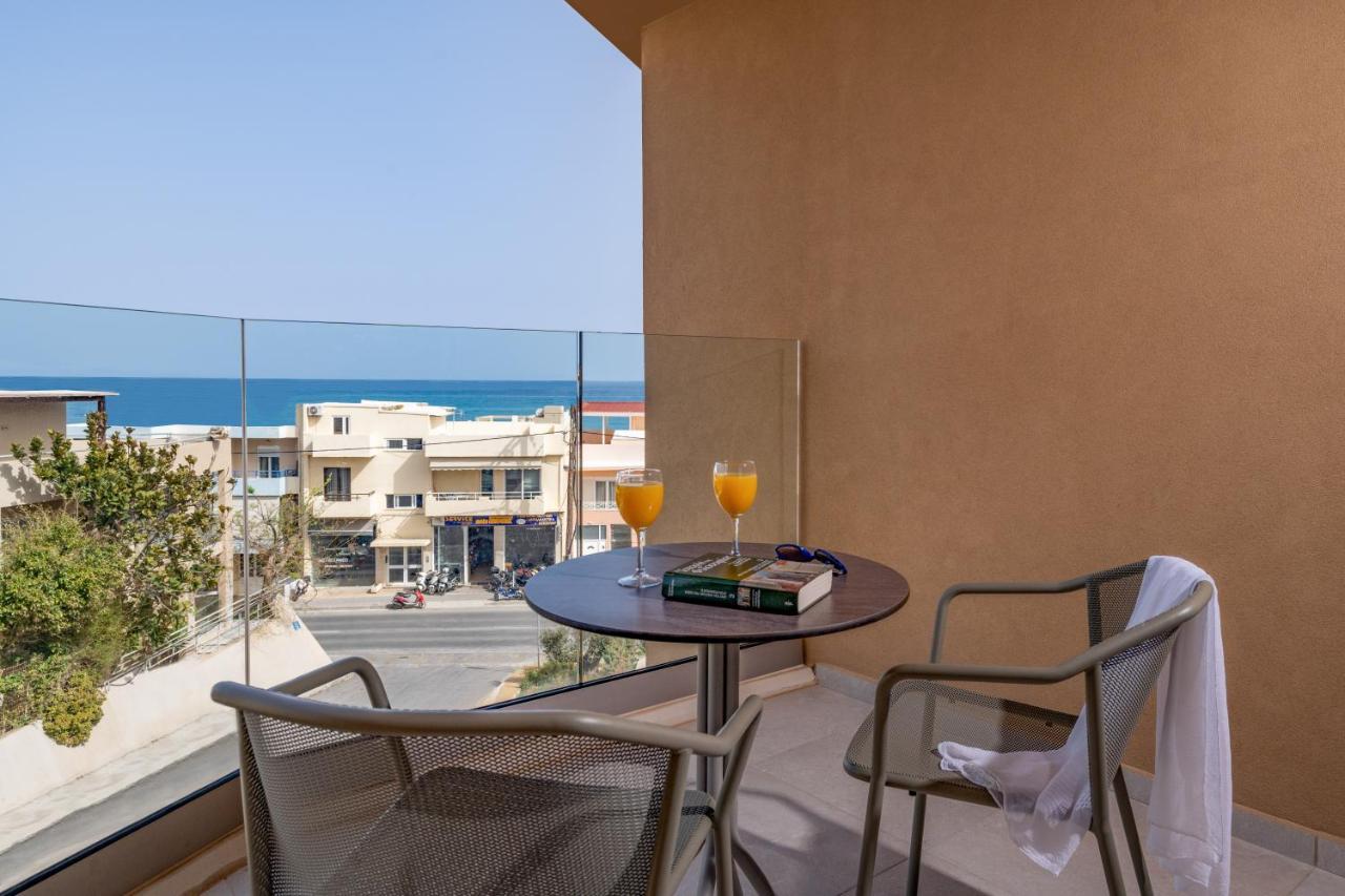 Minos Ambassador Suites & Spa - Adults Only Rethymno  Ngoại thất bức ảnh