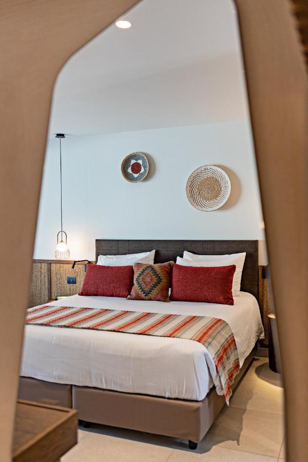 Minos Ambassador Suites & Spa - Adults Only Rethymno  Ngoại thất bức ảnh