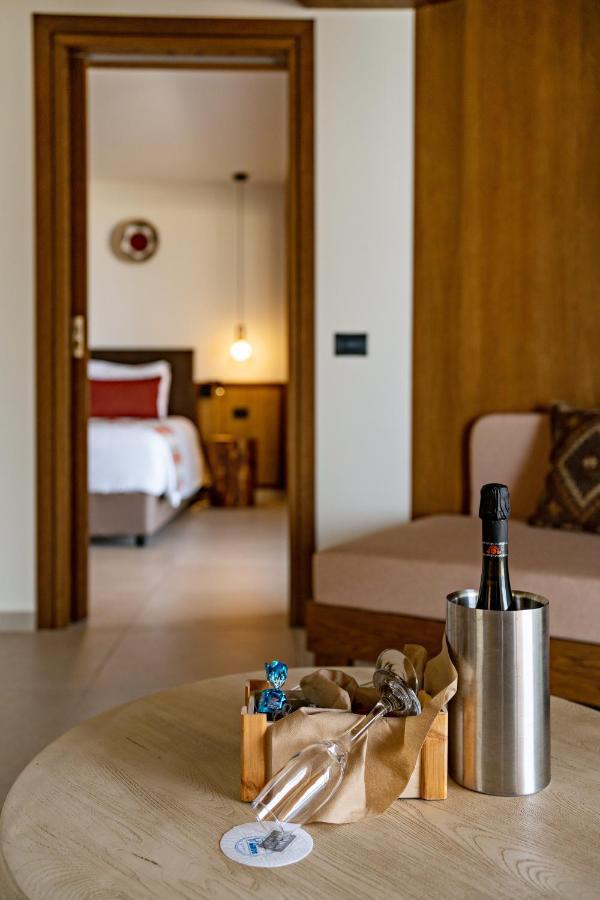 Minos Ambassador Suites & Spa - Adults Only Rethymno  Ngoại thất bức ảnh