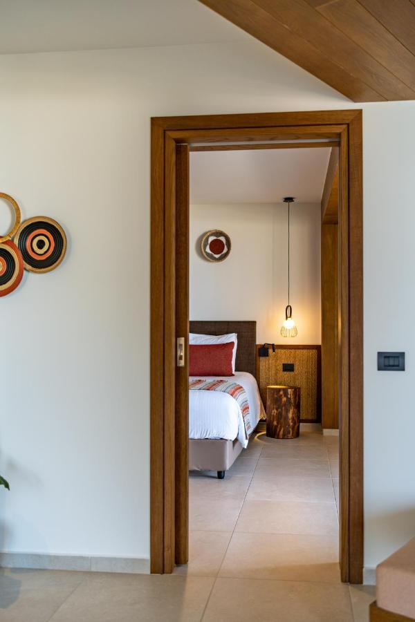 Minos Ambassador Suites & Spa - Adults Only Rethymno  Ngoại thất bức ảnh