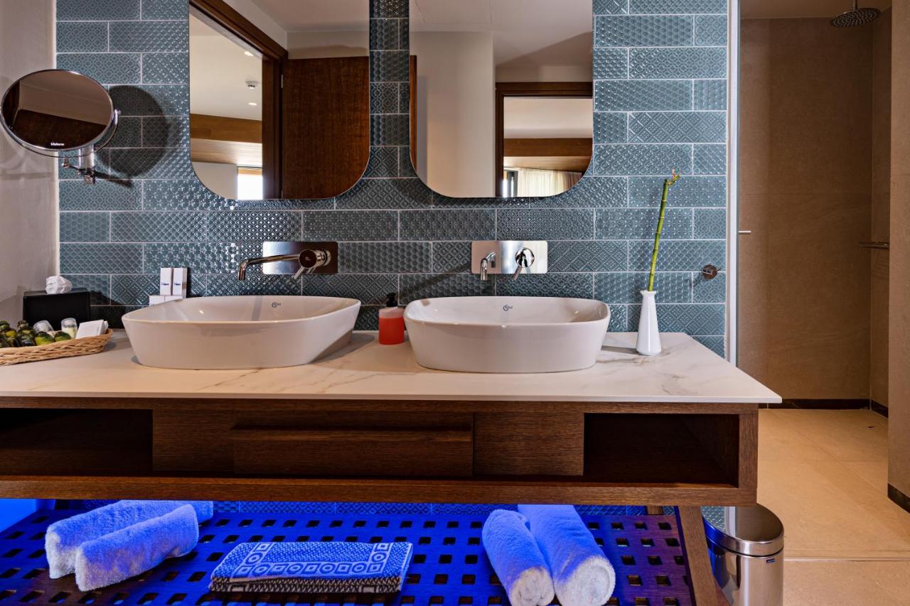 Minos Ambassador Suites & Spa - Adults Only Rethymno  Ngoại thất bức ảnh