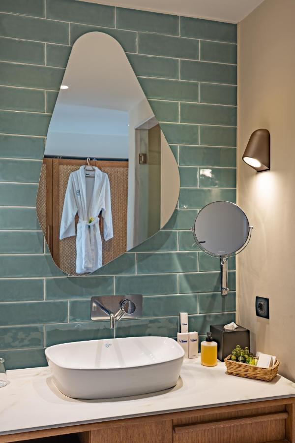 Minos Ambassador Suites & Spa - Adults Only Rethymno  Ngoại thất bức ảnh