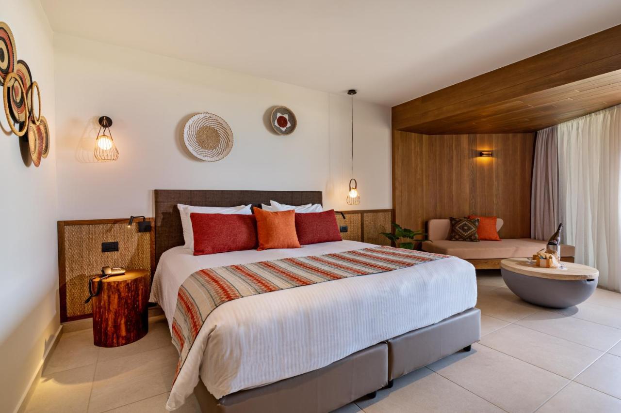 Minos Ambassador Suites & Spa - Adults Only Rethymno  Ngoại thất bức ảnh
