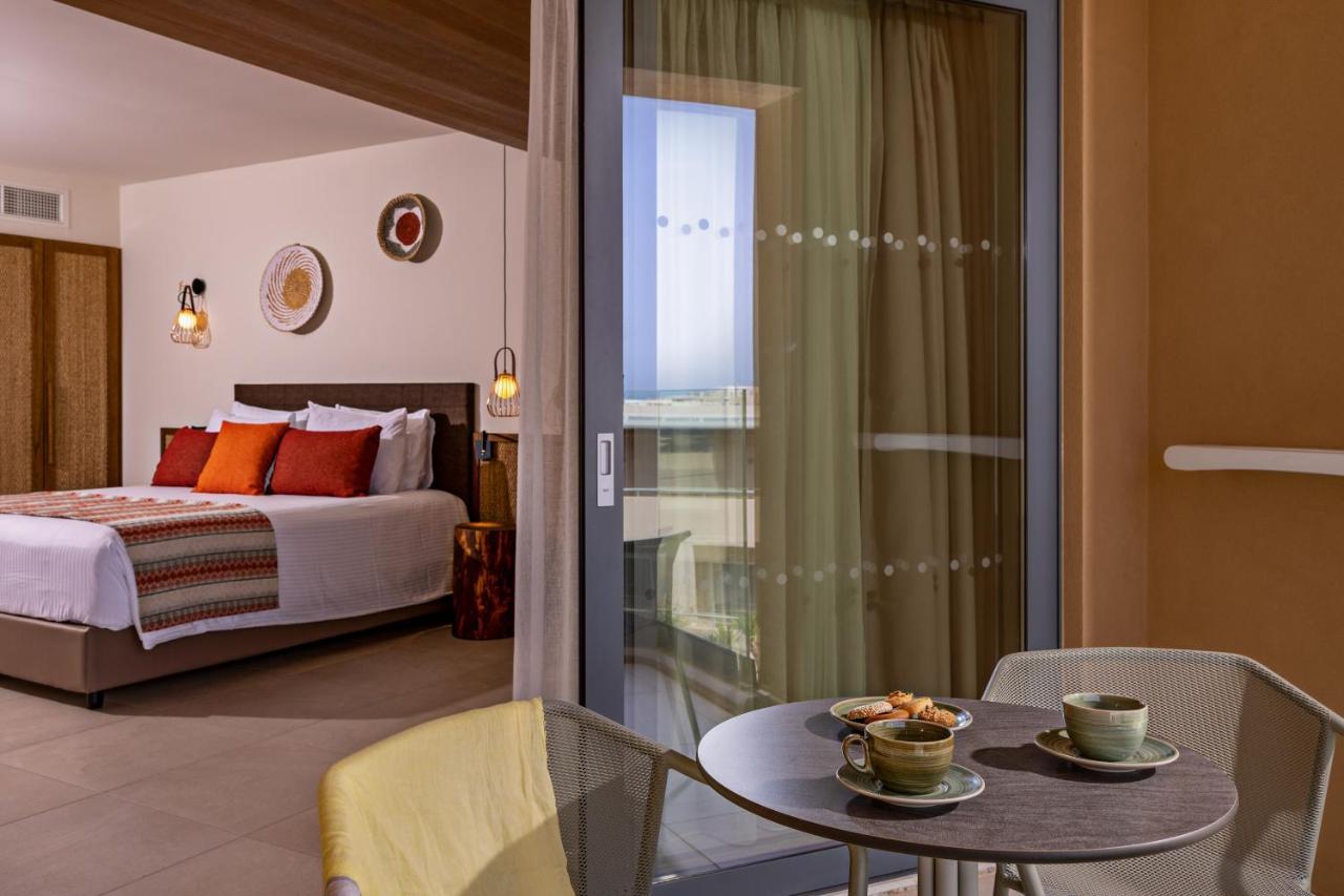Minos Ambassador Suites & Spa - Adults Only Rethymno  Ngoại thất bức ảnh