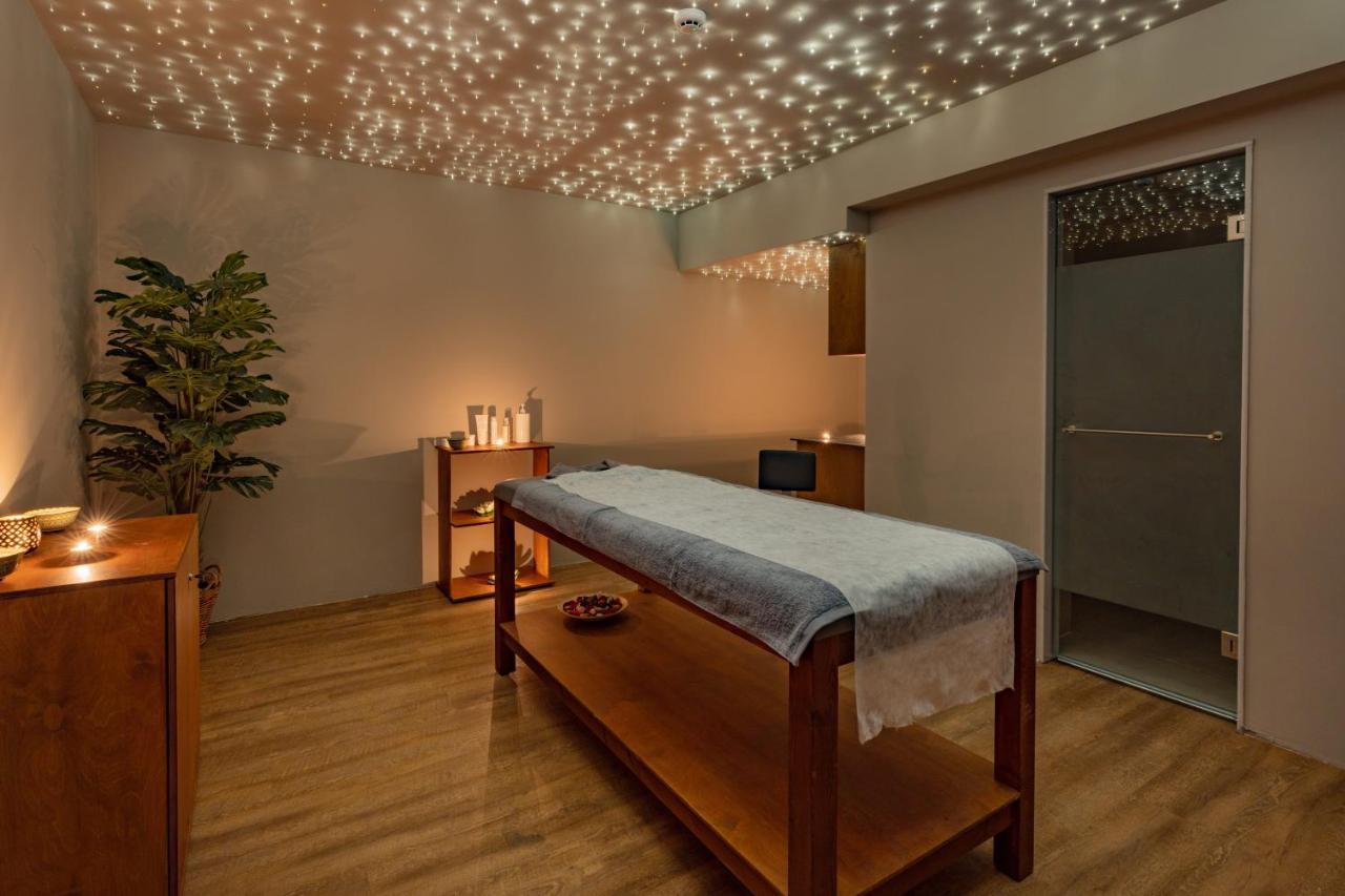 Minos Ambassador Suites & Spa - Adults Only Rethymno  Ngoại thất bức ảnh