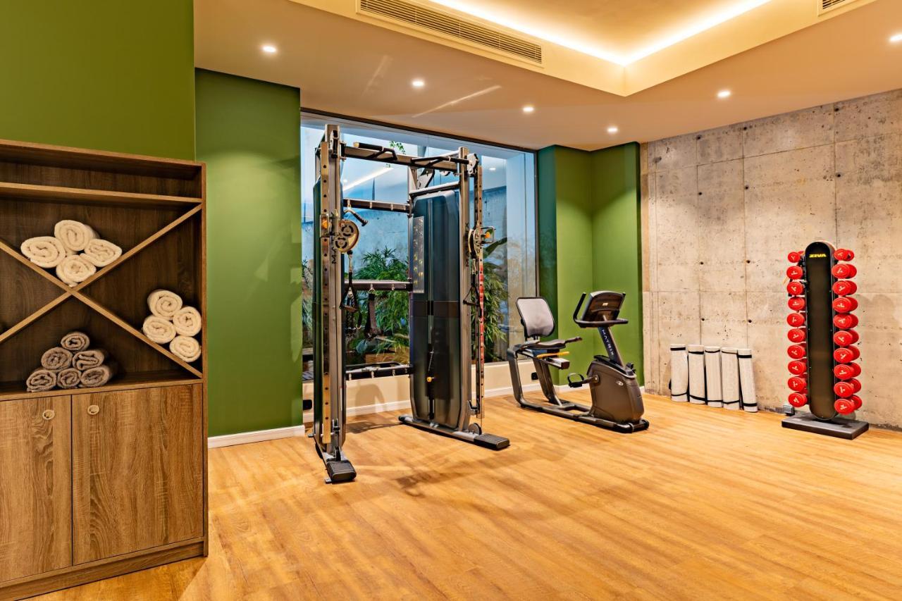 Minos Ambassador Suites & Spa - Adults Only Rethymno  Ngoại thất bức ảnh