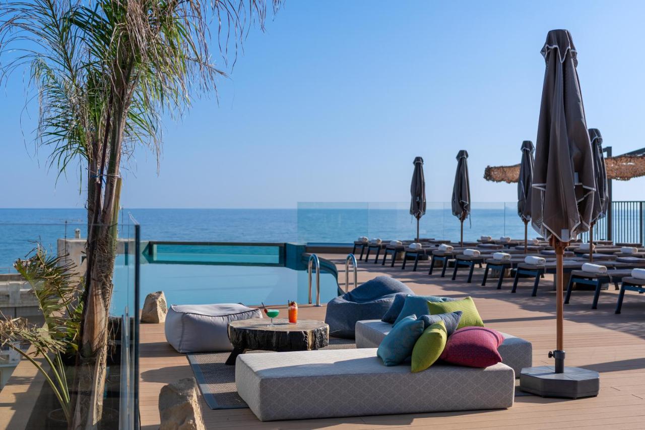 Minos Ambassador Suites & Spa - Adults Only Rethymno  Ngoại thất bức ảnh