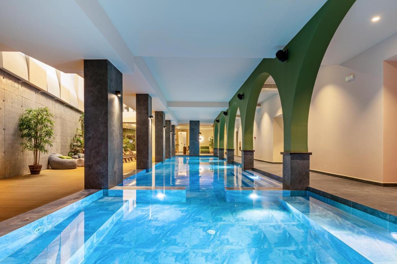 Minos Ambassador Suites & Spa - Adults Only Rethymno  Ngoại thất bức ảnh