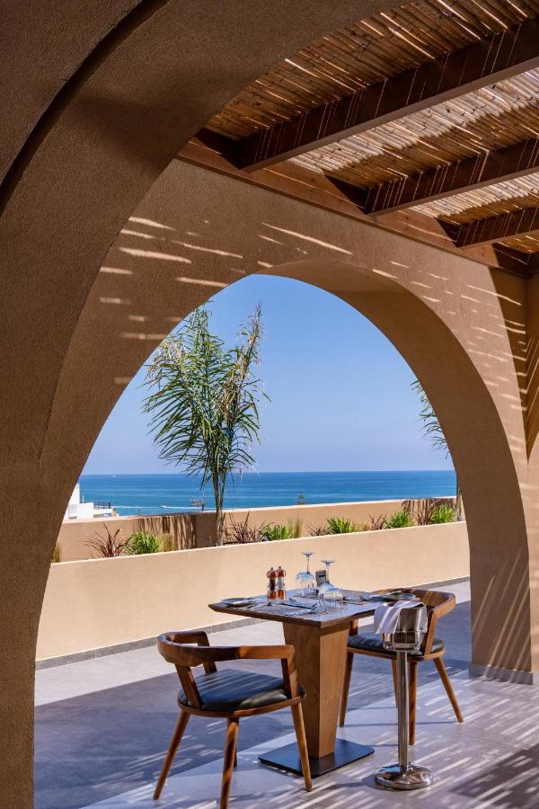 Minos Ambassador Suites & Spa - Adults Only Rethymno  Ngoại thất bức ảnh