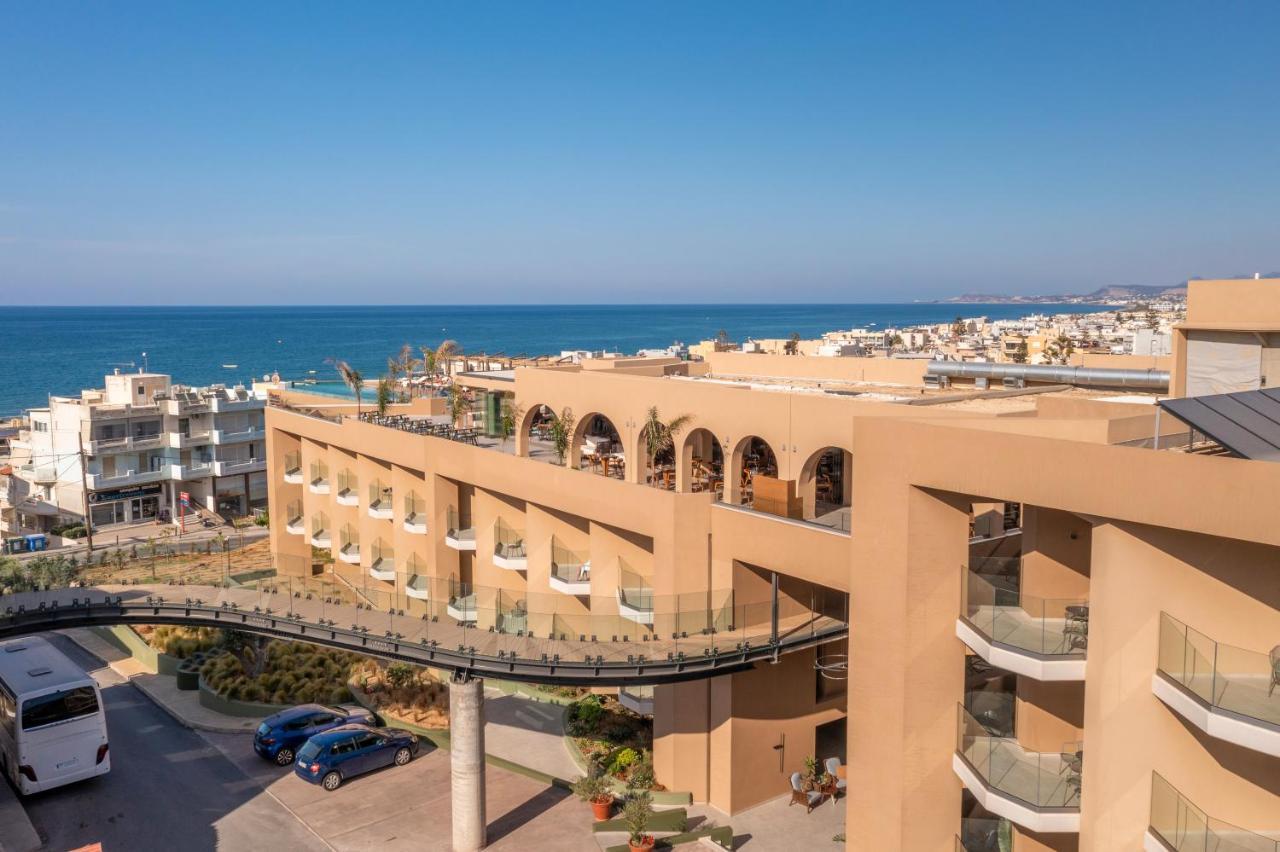 Minos Ambassador Suites & Spa - Adults Only Rethymno  Ngoại thất bức ảnh