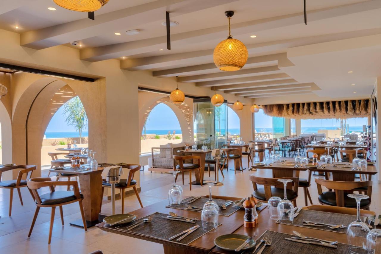 Minos Ambassador Suites & Spa - Adults Only Rethymno  Ngoại thất bức ảnh