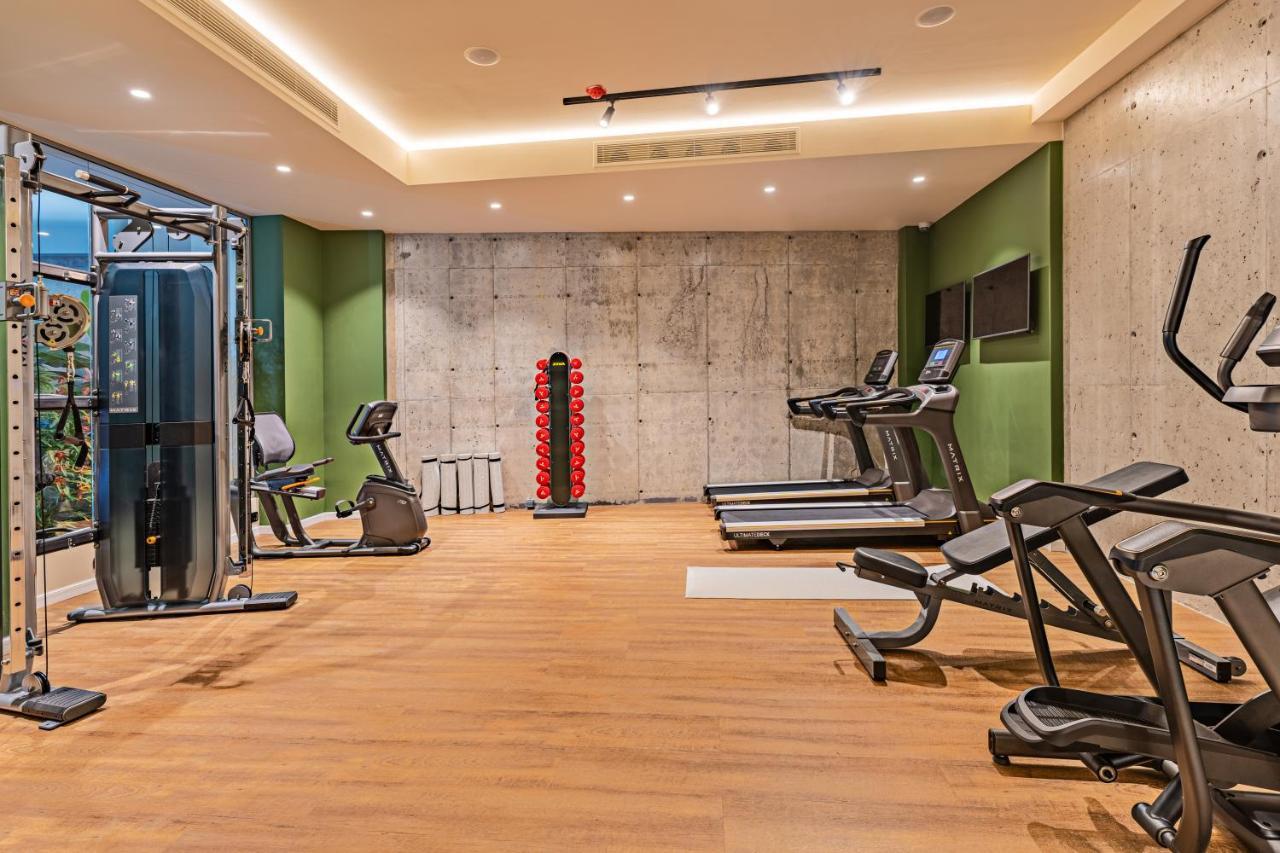 Minos Ambassador Suites & Spa - Adults Only Rethymno  Ngoại thất bức ảnh